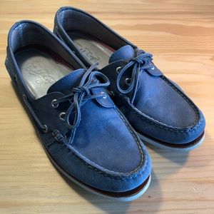 Sperry Gold Cup Boat Shoe Men’s 10.5 Blue